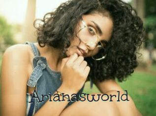 Arianasworld