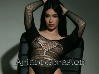 Ariannapreston
