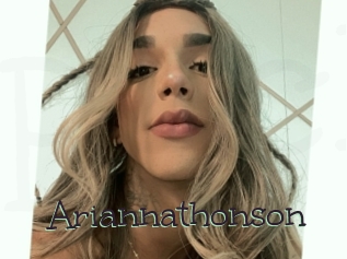 Ariannathonson