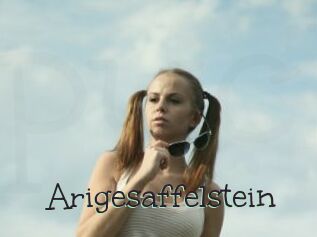 Arigesaffelstein