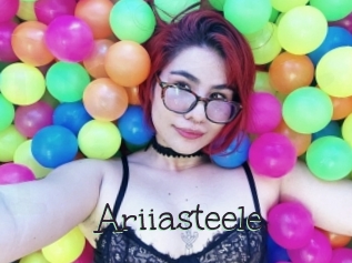 Ariiasteele
