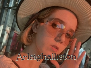 Arleighalliston