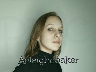 Arleighcoaker