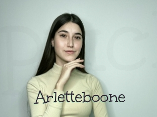 Arletteboone