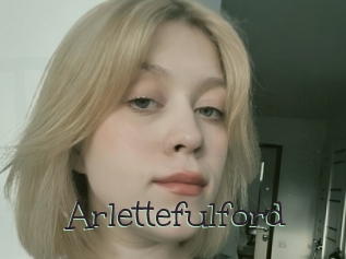 Arlettefulford