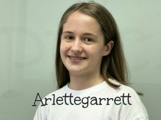 Arlettegarrett