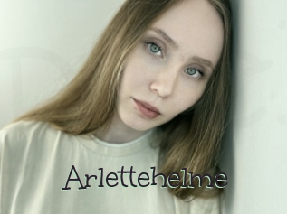 Arlettehelme