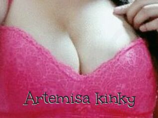 Artemisa_kinky