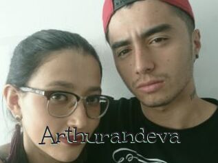 Arthurandeva