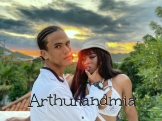 Arthurandmia