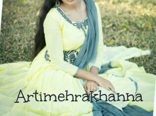 Artimehrakhanna