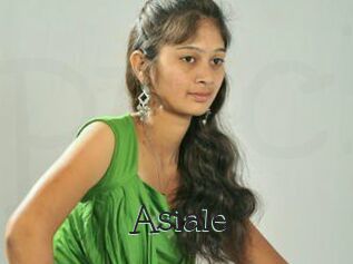 Asiale