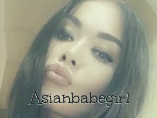 Asianbabegirl