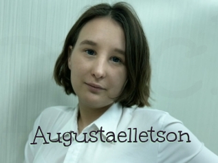 Augustaelletson