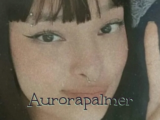 Aurorapalmer