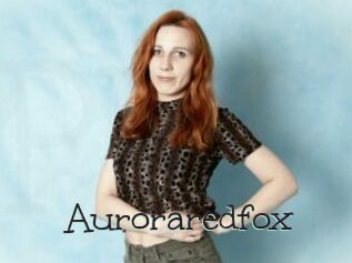 Auroraredfox