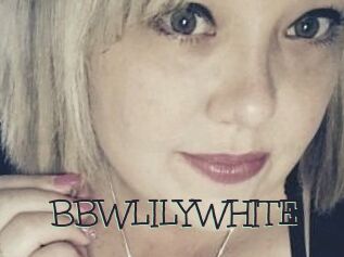 BBWLILYWHITE