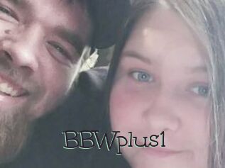 BBWplus1