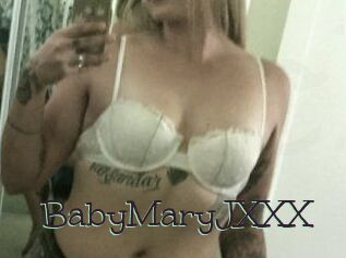 BabyMaryJXXX