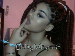 BabyMaya18