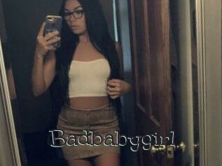 Badbabygirl