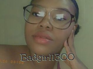 Badgirl1300