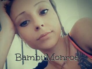 BambiiMonroe