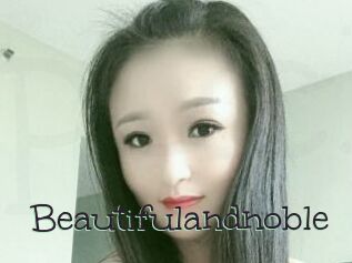 Beautifulandnoble