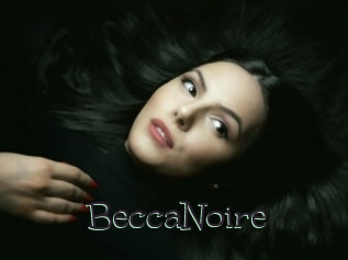BeccaNoire