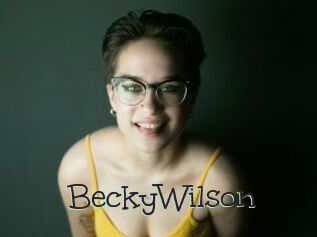 BeckyWilson