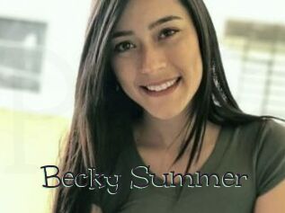 Becky_Summer