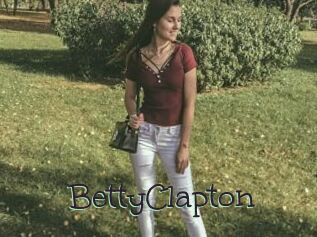 BettyClapton