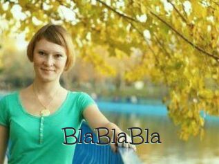 BlaBlaBla