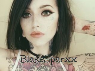 BlakeSparxx