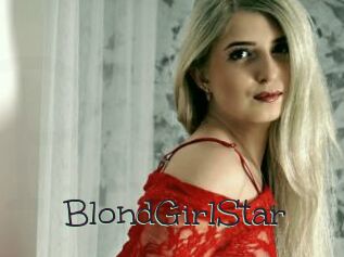 BlondGirlStar