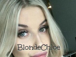 BlondeChloe