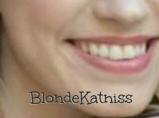 BlondeKatniss