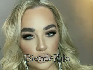 BlondeKiki