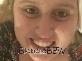 BlondieBBW