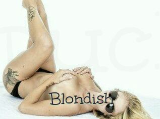 Blondish