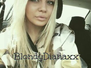 BlondyDianaxx