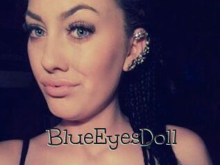 BlueEyesDoll