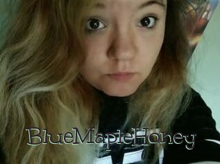 BlueMapleHoney