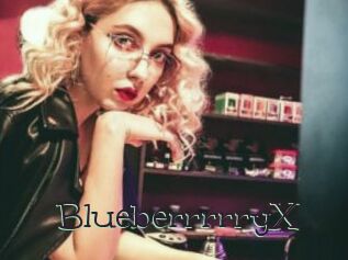 BlueberrrrryX