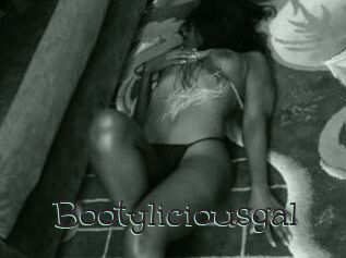 Bootyliciousgal