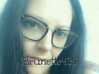 Brunette432