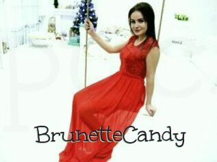 BrunetteCandy