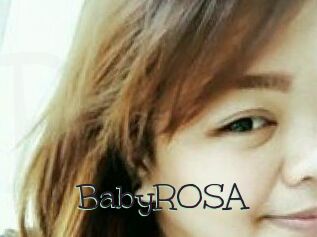 BabyROSA