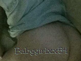 Babygirlxx54