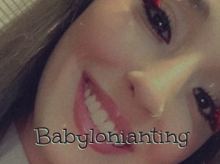 Babylonianting